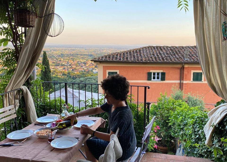 La Magione Dei Todaro Borgo a Buggiano Exterior foto