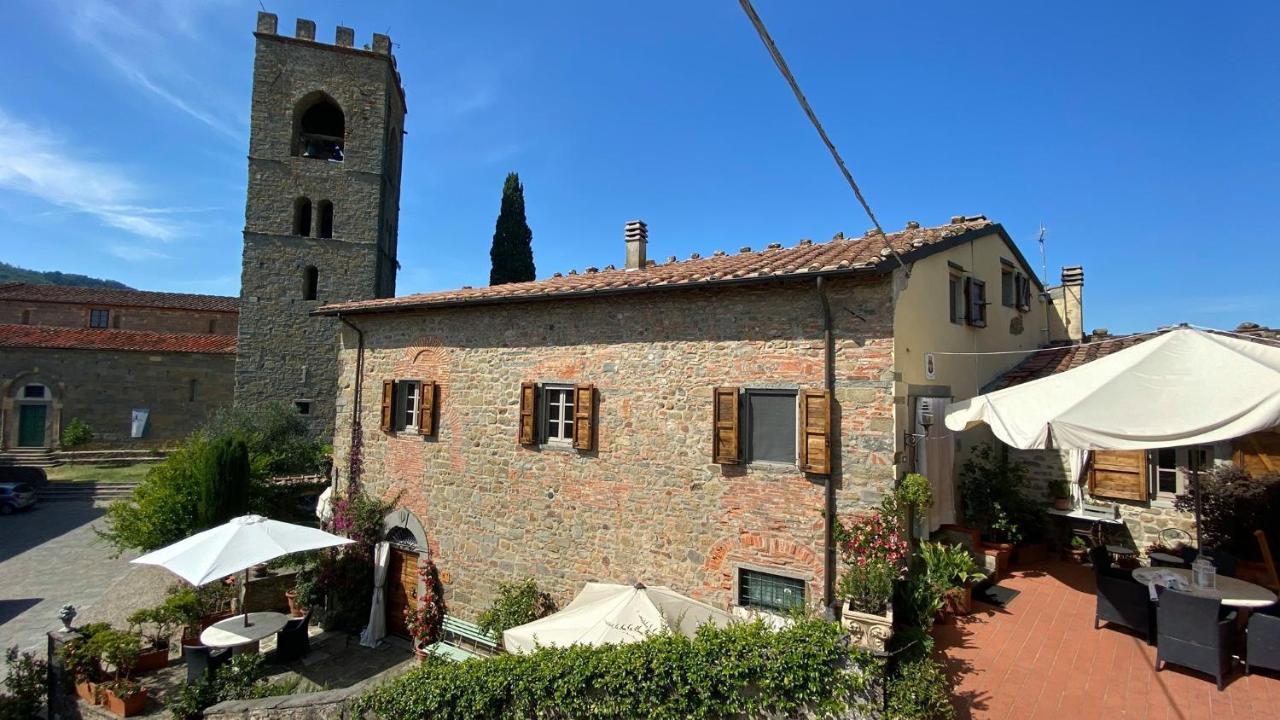 La Magione Dei Todaro Borgo a Buggiano Exterior foto