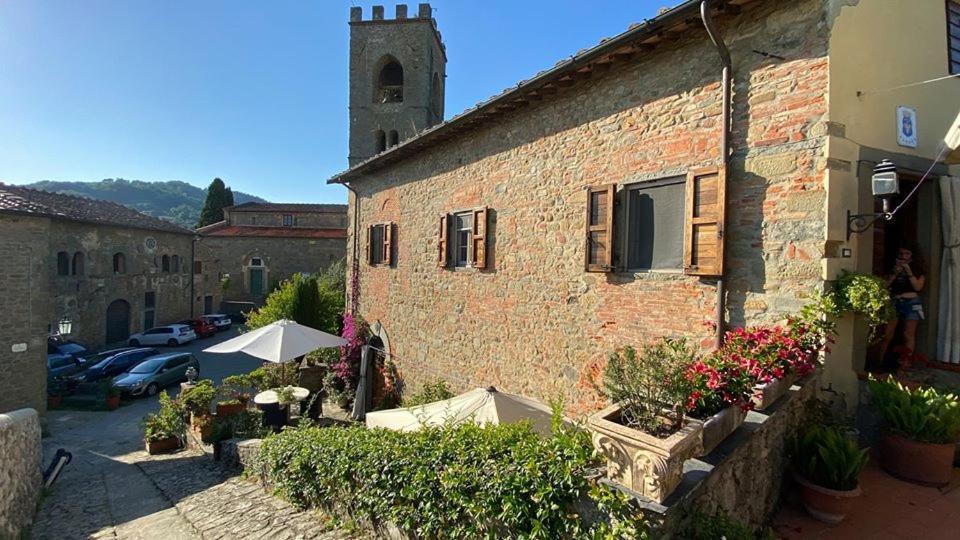 La Magione Dei Todaro Borgo a Buggiano Exterior foto