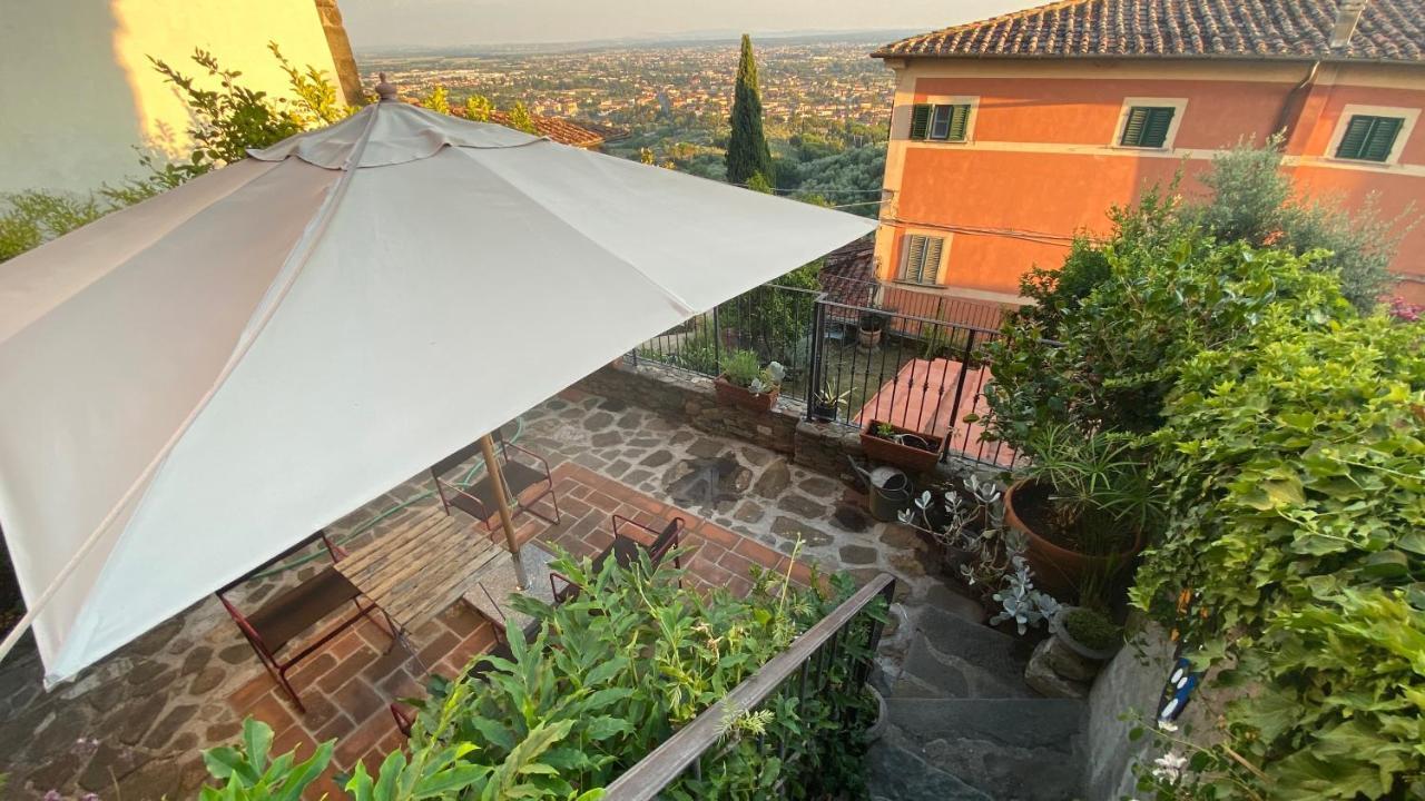 La Magione Dei Todaro Borgo a Buggiano Exterior foto