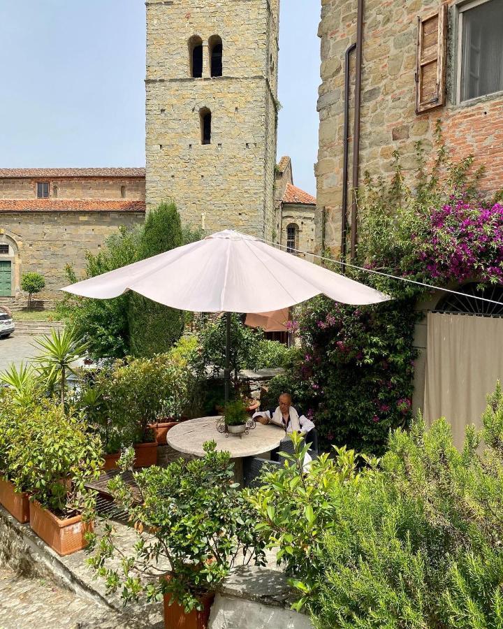 La Magione Dei Todaro Borgo a Buggiano Exterior foto