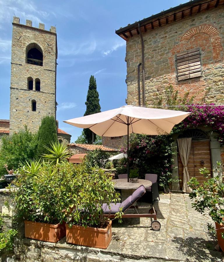 La Magione Dei Todaro Borgo a Buggiano Exterior foto