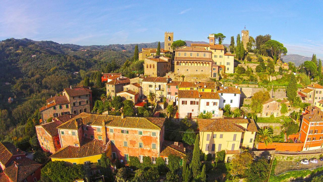 La Magione Dei Todaro Borgo a Buggiano Exterior foto