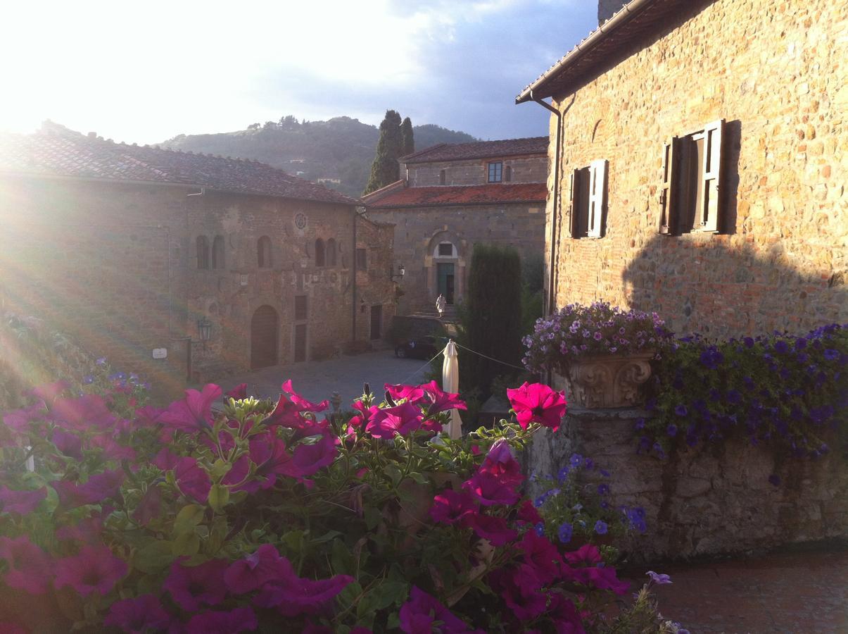 La Magione Dei Todaro Borgo a Buggiano Exterior foto