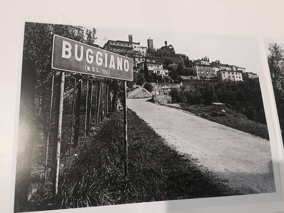 La Magione Dei Todaro Borgo a Buggiano Exterior foto