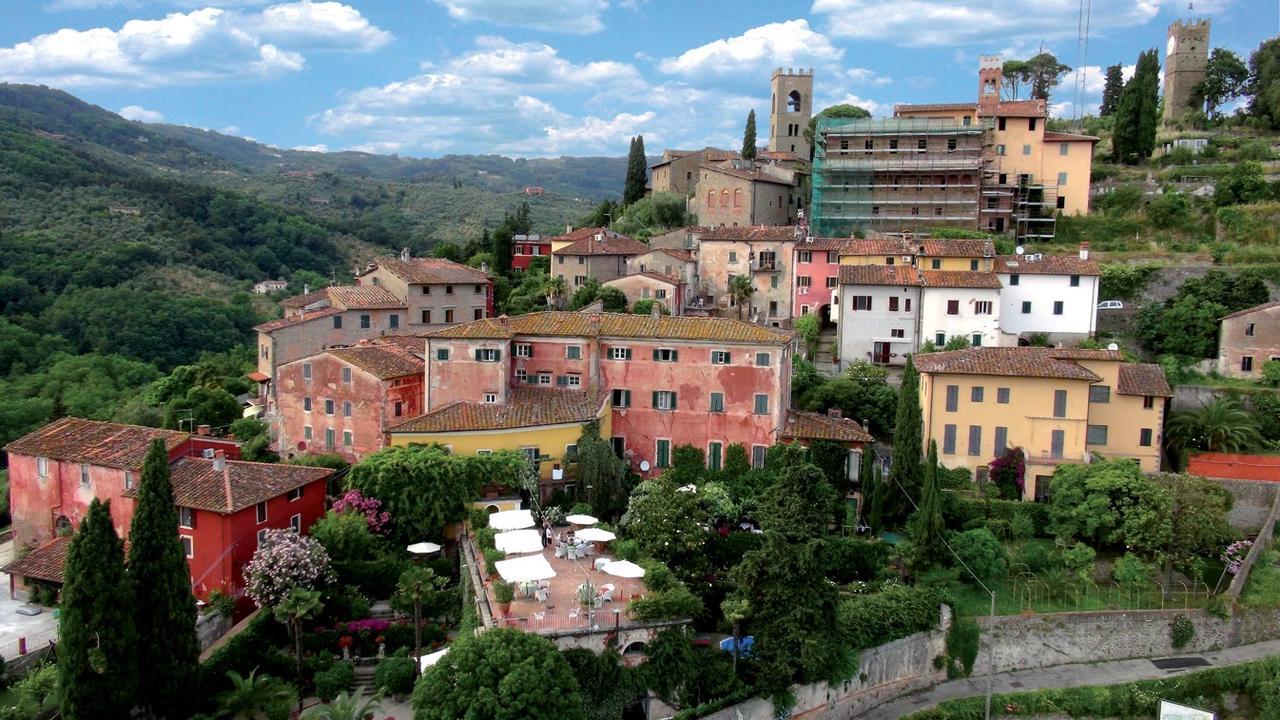 La Magione Dei Todaro Borgo a Buggiano Exterior foto