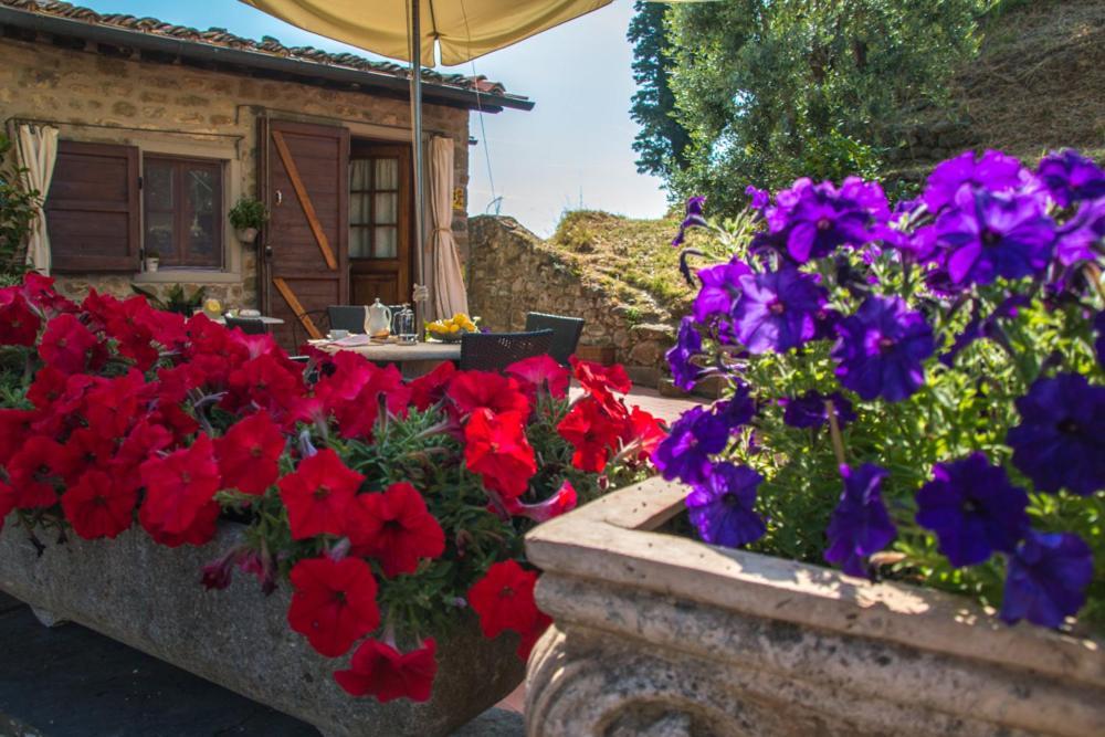 La Magione Dei Todaro Borgo a Buggiano Exterior foto