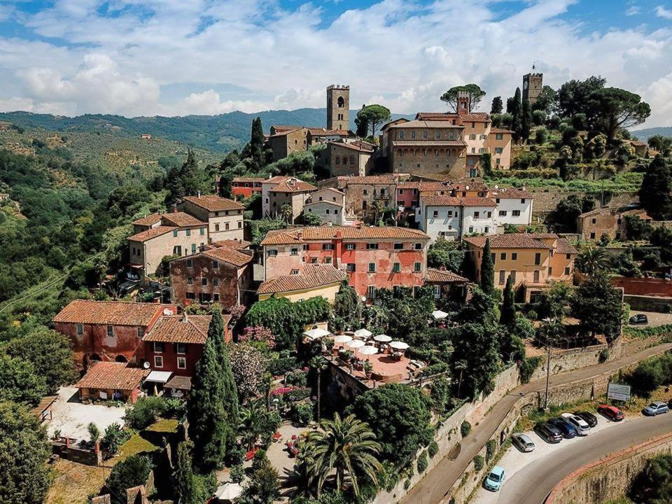 La Magione Dei Todaro Borgo a Buggiano Exterior foto