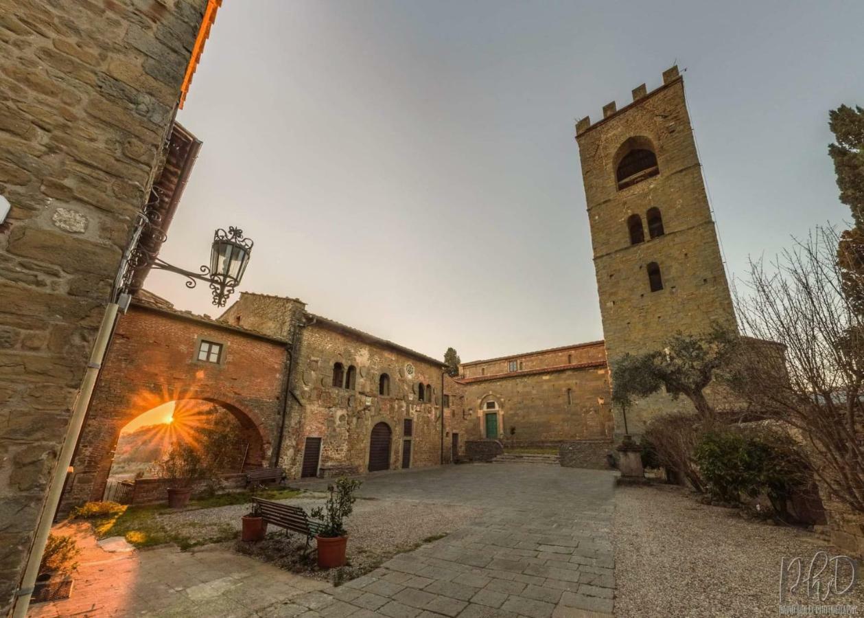 La Magione Dei Todaro Borgo a Buggiano Exterior foto