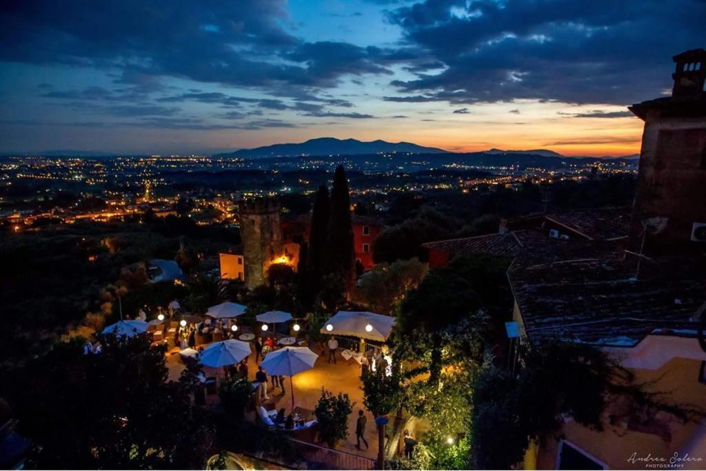 La Magione Dei Todaro Borgo a Buggiano Exterior foto