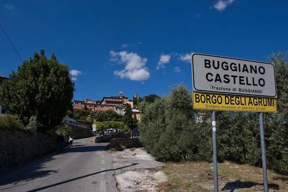 La Magione Dei Todaro Borgo a Buggiano Exterior foto