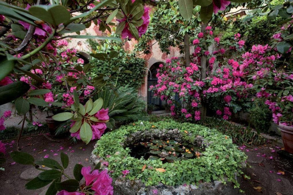 La Magione Dei Todaro Borgo a Buggiano Exterior foto